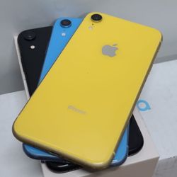 iPhone XR Any Color 