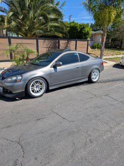 Rsx type s part out