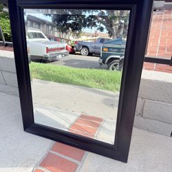 28x34 Black Mirror