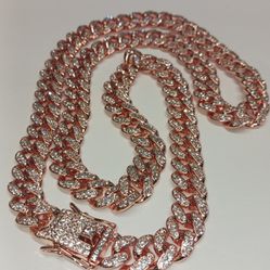 New 30 Inch Summer Bling Chain