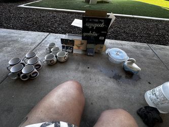 Vintage Goose Bundle