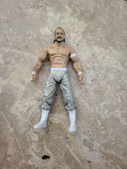 Wwe Sabu Figure