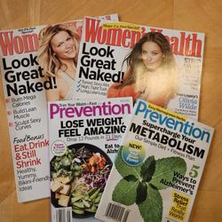 Magazines (Old)