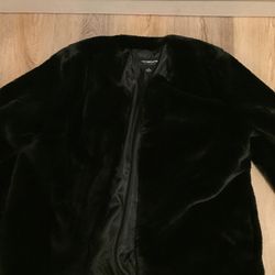 Liz Claiborne Fur Winter Coat 🖤