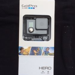 GoPro Hero Camera