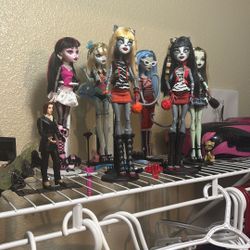 Monster High G1 