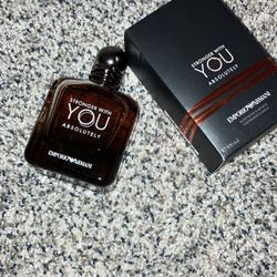 Stronger With You Absolutely 