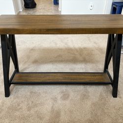 Console Table 