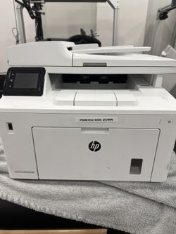 Printer And Scanner HP