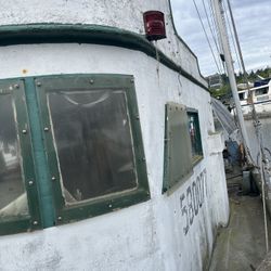 42 Foot Fishing Boat 