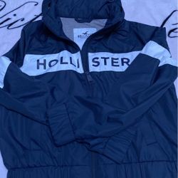 Women Hollister Windbreaker