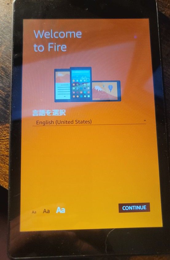 Amazon Fire HD 8 tablet, HD Display, 32GB