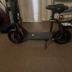 5 Wheel Electric Scooter 