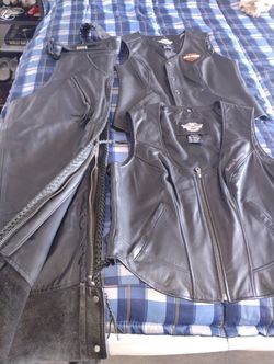 Harley Davidson Attire 