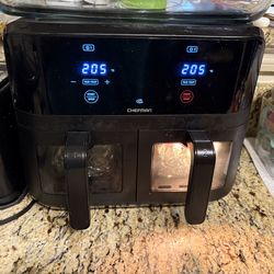 CHEFMAN AIR FRYER $50 OBO