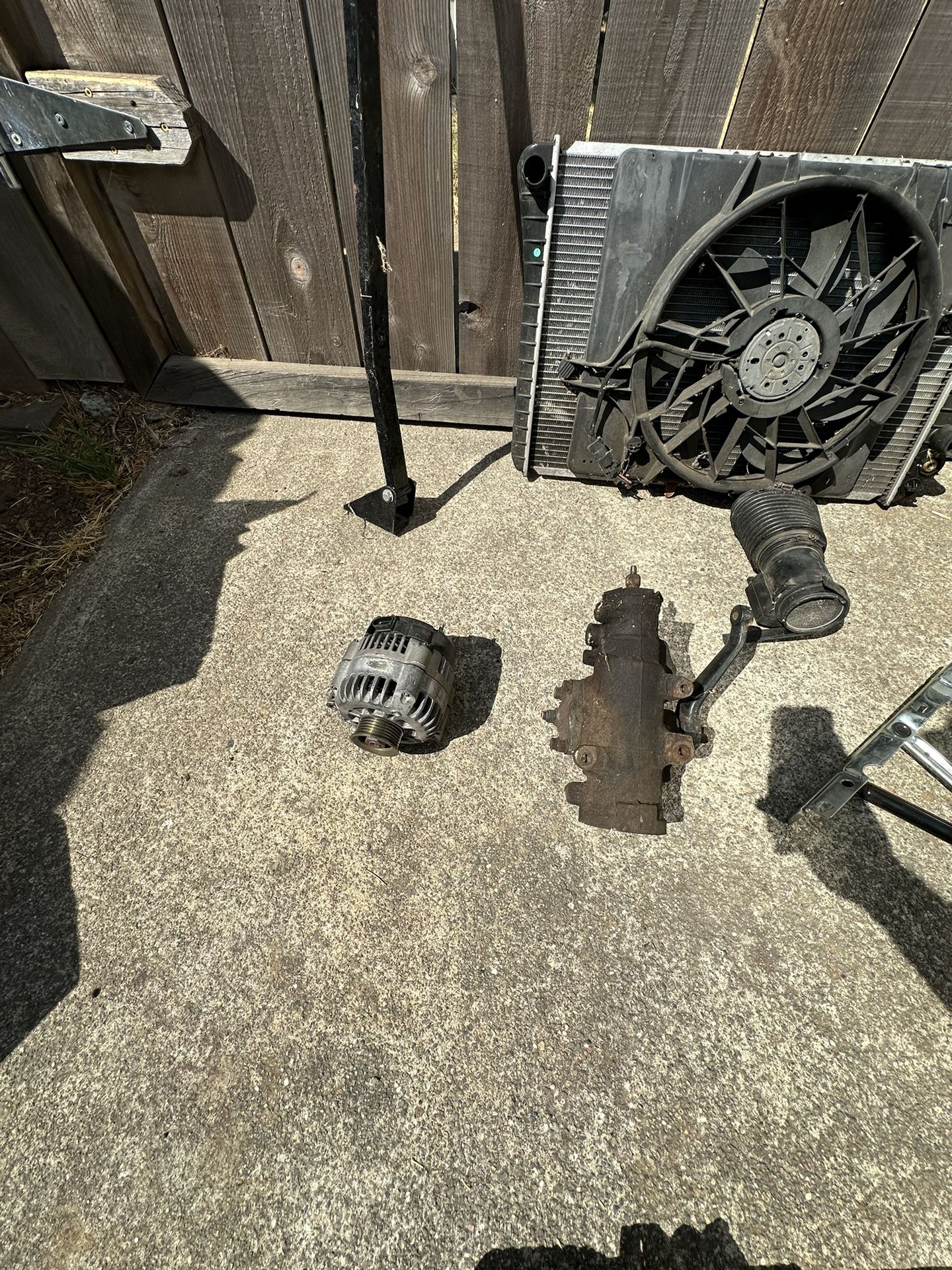 82-92 camaro parts