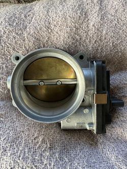 Camaro Throttle Body