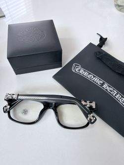 Chrome Heart Glasses