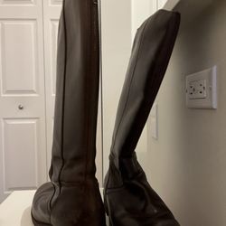 UGG  Leather Boots