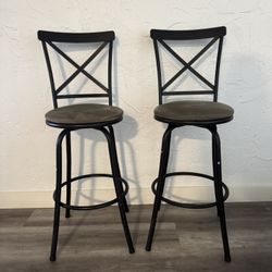 Bar Stools Need Gone ASAP!