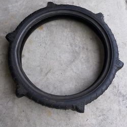 Sand Tire For A Dirt Bike 