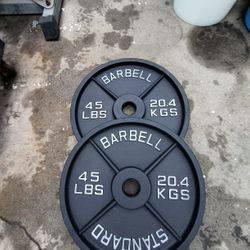 OLÍMPIC PLATES 