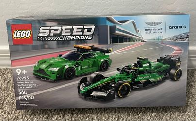 Lego 76925 Speed Champions Aston Martin