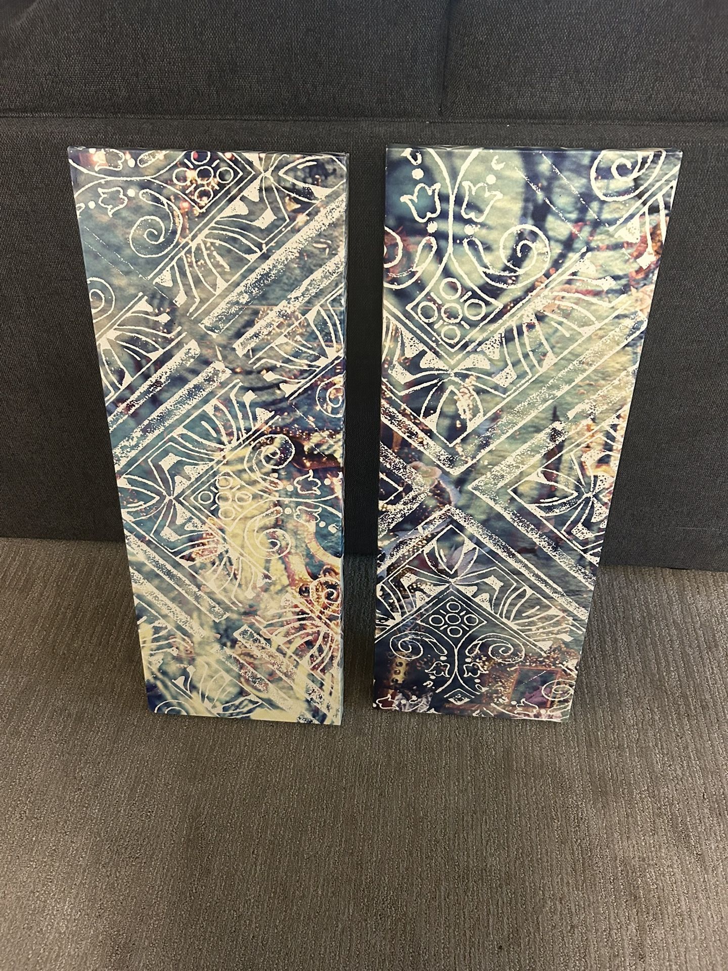 Wall Art Canvas Set.