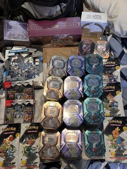 Pokemon Cards