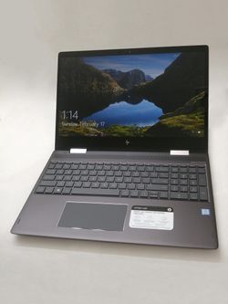 HP ENVY x360 i7 8th Gen 1TB+16GB Optane Memory 16GB RAM