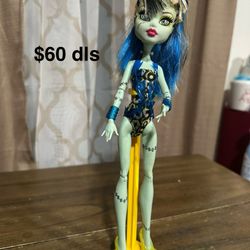Monsters High Dolls