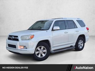 2011 Toyota 4Runner