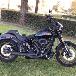 2021 Harley Davidson LOW RIDER S