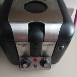 Deep Fryer 