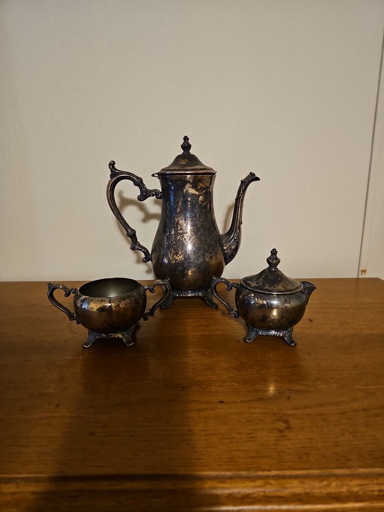Tea Pot Set