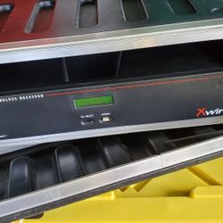 XR 905  Digital Wireless Microphone Receiver