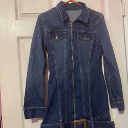 2000 Denium Dress
