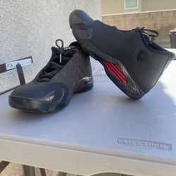 Jordan 14 Se Ferrari