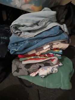 4/5 Boy Clothes