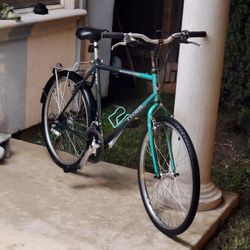 700×35×21" Nice & Clean Road Type Bike With Carrier 