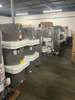 Rheem ProTerra Hybrid Electric Water Heaters
