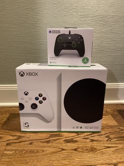 Xbox + Extra controller