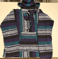 Baja sweater