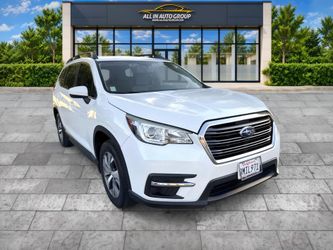 2020 Subaru Ascent