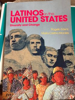 Latinos in the United States Diversity and Change Rogelio Saenz María Cristina Morales Chicano Studies 002