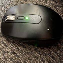 Logitech Pro mouse 