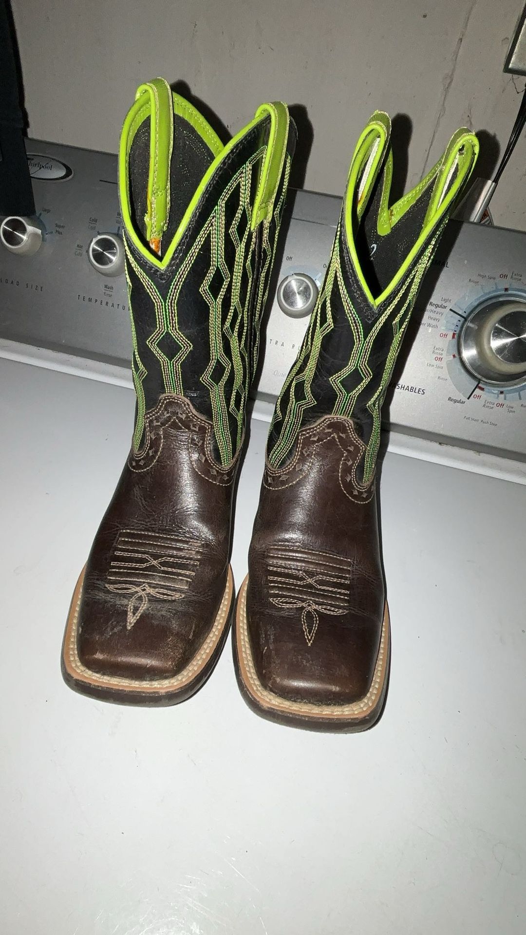 Ariat Kids Cowboy Boots 