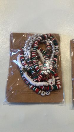 Handmade bracelets