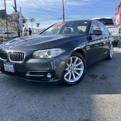 2015 BMW 5 Series