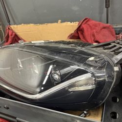 Toyota Supra Drivers Headlight